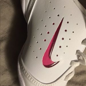 NWT Nike Cheer Shoes